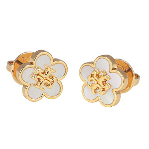 yzTORY BURCH g[o[` fB[X sAX p L t[ X^bY Kira Flower Stud 157351-700 TORY GOLD / MOTHER OF PEARL S[h×}U[Iup[ t[  WG[ ANZ