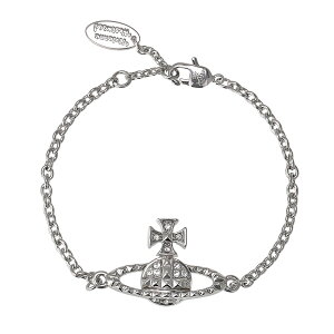 �y���������zVivienne Westwood ���B���B�A�� �E�G�X�g�E�b�h �u���X���b�g ���f�B�[�X MAYFAIR BAS RELIEF BRACELET 61020237-02W110 �V���o�[ �A�N�Z�T���[ �r�r�A���y�v���[���g�z�y�u�����h�z�y�Z�[���z