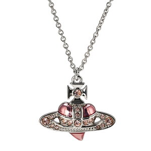 yzVivienne Westwood BBA EGXgEbh lbNX NEW DIAMANTE HEART PENDANT PLATINUM/VINTAGE ROSE Crystal/LIGHT ROSE 630203BM-02P686 fBA}e n[g y_g Vo[×sN ANZ