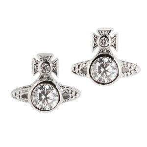yzBBA EGXgEbh sAX p Vivienne Westwood ANZT[ rrA LONDON ORB EARRINGS PLATINUM 62010220-02P102 62010220-W106 Vo[ rrAyuhzyv[gz