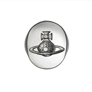 yzVivienne Westwood BBA EGXgEbh O w 64040047-01S001 SEAL RING RUTHENIUM K^ WG[ ANZT[ rrAyuhzyv[gz