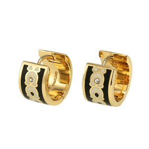 yzCOACH R[` sAX p fB[X 408098 GLD 004 408098GLD004 CO ER ENML C HUGGIE S[h×ubN×ItzCg ANZT[ WG[yuhzyv[gz