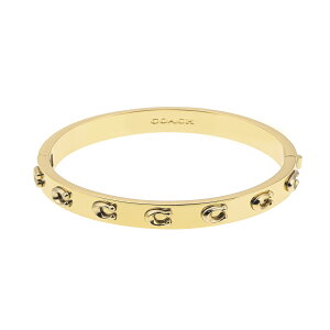 yzCOACH R[` oO uXbg uX fB[X 335948 GLD 710 335948GLD710 CO BR PEG C LOGO HNG BNGL CG[S[h ANZT[ WG[yuhzyv[gz