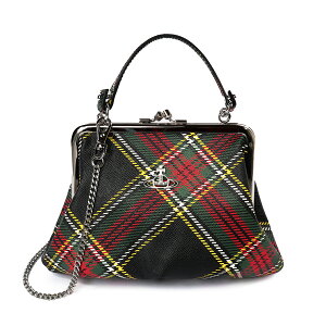 yzVivienne Westwood BBA EGXgEbh ~jV_[obO obO nhobO NX{fB ΂ߊ| fB[X 4B010006W S0022 N302 GRANNY FRAME PURSE SAFFIANO PRINTRD CHELSEA 