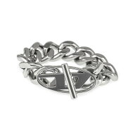 【送料無料】DIESEL ディーゼル リング 指輪 ソフトチェーンリング DX1533040 アクセサリー ジュエリー …