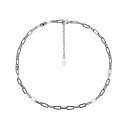 【送料無料】EMPORIO ARMANI エンポリオアルマーニ ネックレス メンズ ステンレススチール チェーンネックレス EGS324…