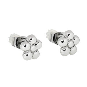 �y���������zMARC JACOBS �}�[�N�W�F�C�R�u�X �f�C�W�[ �o���[�� �X�^�b�h �s�A�X ���f�B�[�X �����p 2R5JER001J87-040 DAISY BALLOON STUD EARRINGS SILVER �V���o�[ �� �t�����[ �W���G���[ �A�N�Z�T���[ �A�N