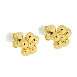 �y�A�E�g���b�g�z�y�󂠂�z�y���s�ǁz�y���������zMARC JACOBS �}�[�N�W�F�C�R�u�X �f�C�W�[ �o���[�� �X�^�b�h �s�A�X ���f�B�[�X �����p 2R5JER001J87-710 DAISY BALLOON STUD EARRINGS GOLD �S�[���h �� 