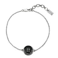 【送料無料】MARC JACOBS マークジェイコブス チャーム ブレスレット レディース 2R5JBR001J33-047 BUTTO…