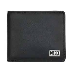 �y���������z�f�B�[�[�� ���z DIESEL ��܂���z �����Y X10420 PR227 T8013 BISCOTTO BI FOLD COIN S 3D wallet �u���b�N �{�v �v ���U�[�y�u�����h�z�y�v���[���g�z�y�Z�[���z