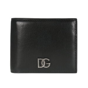�y���������z2026�t�ĐV�� DOLCE&GABBANA �h���`�F&�K�b�o�[�i �h���K�o ��܂���z ���z �����Y BP3102 AU994 80999 Tempesta calfskin wallet �{�v �v ���U�[ �u���b�N �h���`�F �A���h �K�b�o�[�i �y�u����
