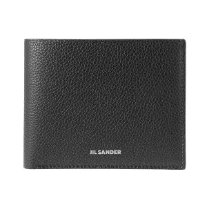 �y���������z2026�t�ĐV�� JIL SANDER �W���T���_�[ ��܂���z �����Y �E�H���b�g J25UI0002 P8892 001 ZIP POCKET WALLET �u���b�N �G���{�X���S �O���C�����U�[ �|�P�b�g�E�H���b�g ���U�[ �{�v�y�u��