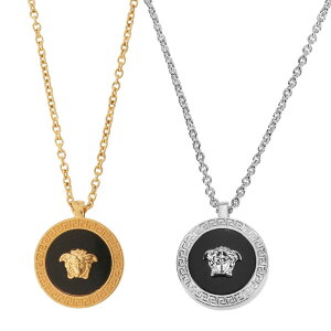 �y���������z2026�t�ĐV�� VERSACE ���F���T�[�`�F ���F���T�[�` ���h�D�[�T �l�b�N���X �����Y ���f�B�[�X �G�i���� DG17255 DJMR K41T/���B���e�[�W�S�[���h×�u���b�N 4J750/�V���o�[ �x���T�[�` �y
