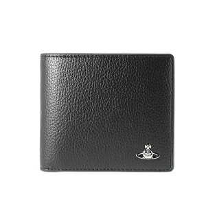 �y���������z2026�t�ĐV�� Vivienne Westwood ���B���B�A���E�G�X�g�E�b�h ���z ��܂���z ���K���ꂠ�� �����Y 5115003NM S000D N403 MAN WALLET WITH COIN POCKET BLACK �u���b�N �r�r�A���y�u�����h�z�y�v��