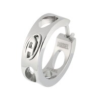 【送料無料】DIESEL ディーゼル ピアス 片耳用 シングル フープピアス DX1664040 メンズ レディース ユニ…