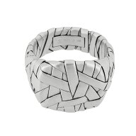 【送料無料】2026秋冬新作 TOM WOOD トムウッド リング 指輪 101566 Quilt Ring キルト リング 編み込み …
