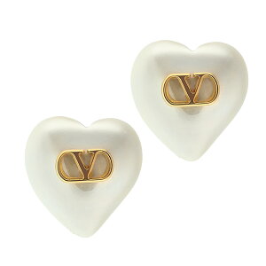 �y���������z2026�H�~�V�� VALENTINO ���@�����e�B�m �s�A�X �����p ���f�B�[�X V���S �V�O�l�`���[ ���^�� x �p�[�� �s�A�X 9W2J0BM2UXM-R5G ORO/CREAM �S�[���h×�N���[�� �n�[�g �p�[�� V���S �o�����`