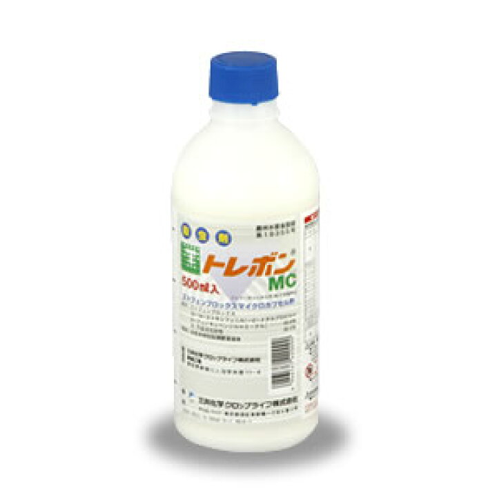 楽天市場 送料無料 トレボンmc 500ml 業務容量 樹木 チャドクガ 毛虫 殺虫剤 アメリカシロヒトリ 駆除 農薬 樹木消毒 つつじ ツバキ 虫退治楽天市場店
