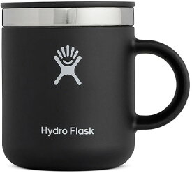 【あす楽対応】 コーヒーマグ Hydro Flask ( ハイドロフラスク ) 【6 oz Closeable Coffee Mug（ 6オンス クローザブル コーヒーマグ ）】クローザブルキャップ付き 177ml ステンレス 保温 保冷 レジャー