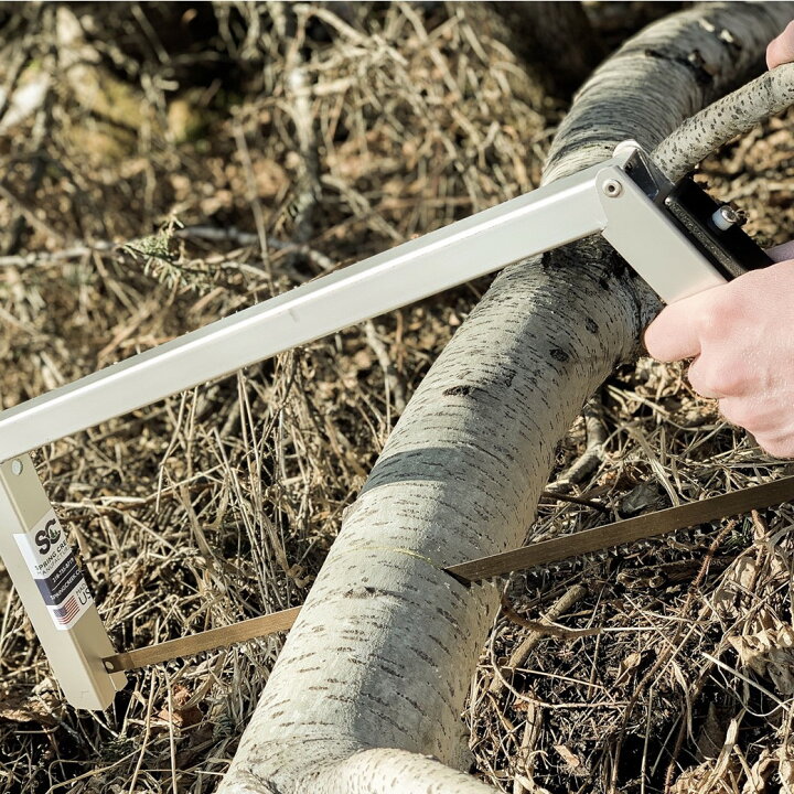 楽天市場】折りたたみ式 ノコギリ Tuff Camp Saw（タフキャンプソー 