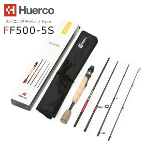 Huerco tGR OXbh FF500-5S XsjOf / 5pcs 5tB[g 152cm y[fXtB[h zނ ނ tBbVO bh o[T^CXsjO V[oX N_C