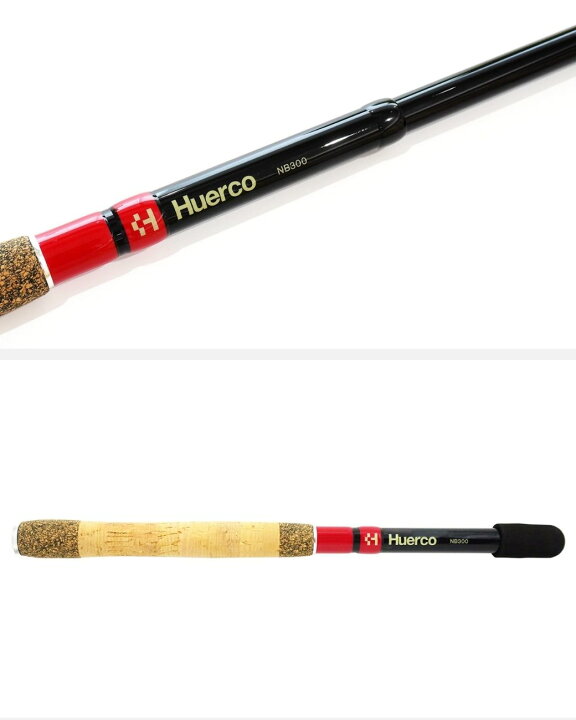 楽天市場】Huerco フエルコ 延べ竿 NB300 延べ竿 / 12pcs（振出）300cm 