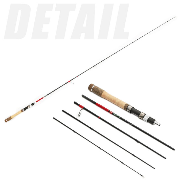 楽天市場】Huerco フエルコ フィッシングロッド XT 511-5S スピニング 