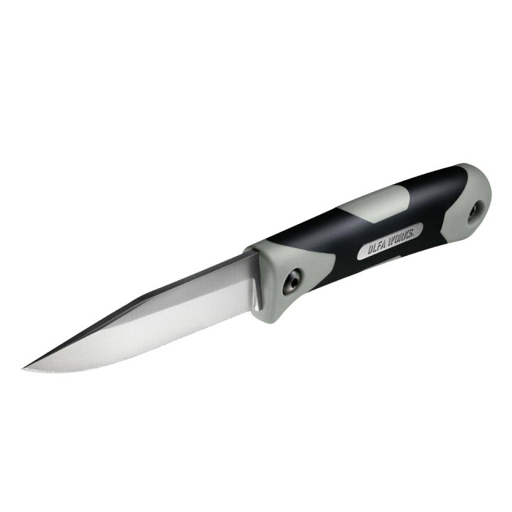 NORAs FULLTANG まもる KNIFE フルタングナイフ