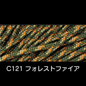 パラコード 2.4mm タクティカルコード 4芯 2.4mm x 30m 【s-flowme ( スフローム ）】2.4mm パラコード パラコードアクセサリー アクセサリー ブレスレッド 犬 リード アクセサリー キャンプ アウトドア