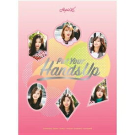 APINK - Put Your Hands Up DVD 韓国盤