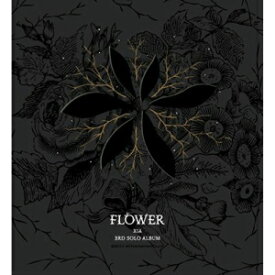 XIA - 3集 Flower from JYJ ジュンス CD 韓国盤