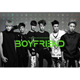 BOYFRIEND - Obsession : 2nd Mini Album CD 韓国盤