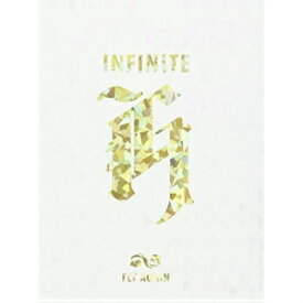 Infinite H - Fly Again : 2nd Mini Album CD 韓国盤