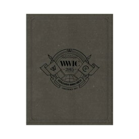 WINNER - WWIC 2015 in Seoul DVD + フォトブック 限定盤 韓国盤