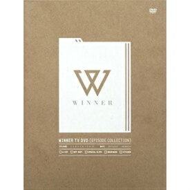 WINNER - TV DVD Episode Collection 4DVD 韓国盤