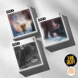 JIN - Echo 韓国盤 バージョン選択 CD 公式 アルバム ジン from BTS