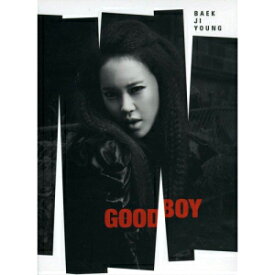 ペク・チヨン - 2nd Mini Album Good Boy CD 韓国盤 Baek Ji Young