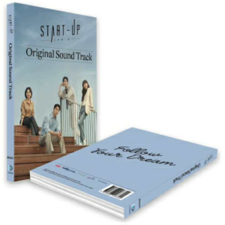 楽天市場】スタートアップ START-UP 夢の扉 OST サウンドトラック 3CD 