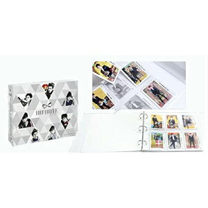 INFINITE J[hoC_[ Star Collection Card Binder ؍