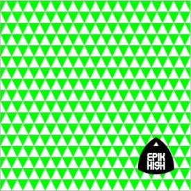 EPIK HIGH - 7集 99 CD 韓国盤