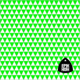EPIK HIGH - 7集 99 CD 韓国盤