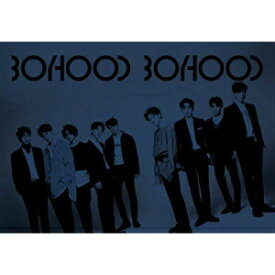 UNB - 1stミニアルバム BOYHOOD : CD 韓国盤 公式 アルバム
