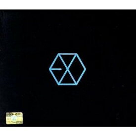EXO - Mama : EXO-M 1st Mini Album CD 中国語バージョン 韓国盤