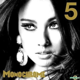 イ・ヒョリ - 5集 Monochrome : Lee Hyolee Vol.5 Special Limited Edition 韓国盤