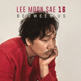 イ・ムンセ - 16集 BETWEEN US 韓国盤 CD