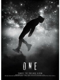 SAMUEL - One : 2nd Mini Album CD 韓国盤