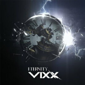 VIXX - Eternity : 4th Single CD 韓国盤
