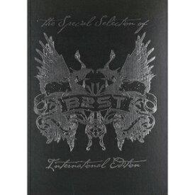 BEAST - SELECTION OF BEAST INTERNATIONAL EDITION 写真集 + DVD 韓国盤