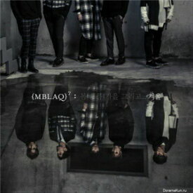 MBLAQ - 7th Mini Album CD 韓国盤