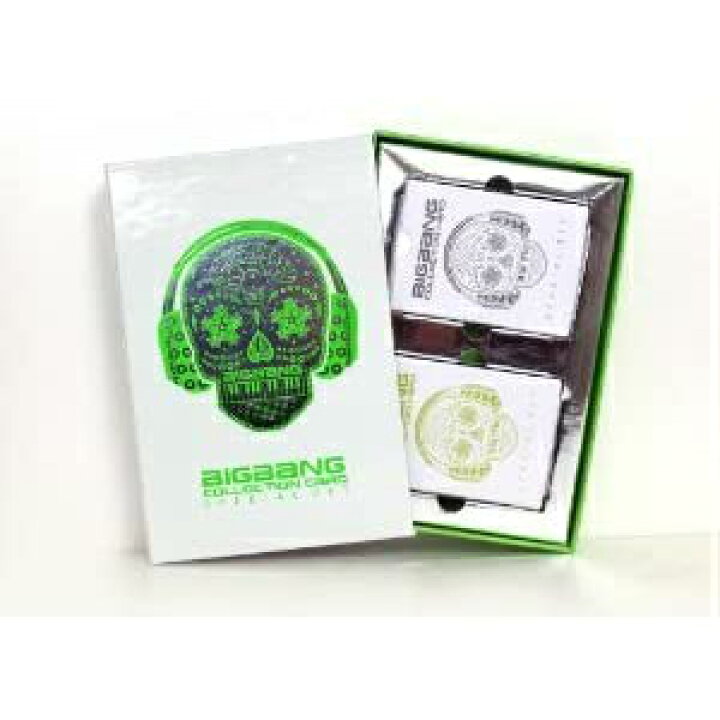 楽天市場】国内発送 BIGBANG star collection card set Limited 